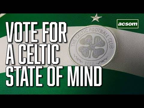 Celtic v Lazio // LIVE Champions League // Full-Time Reaction // A Celtic State of Mind // ACSOM