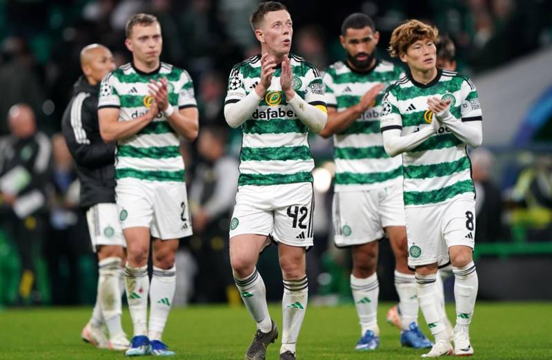 Celtic’s injury-time heartbreak as Lazio snatch victory