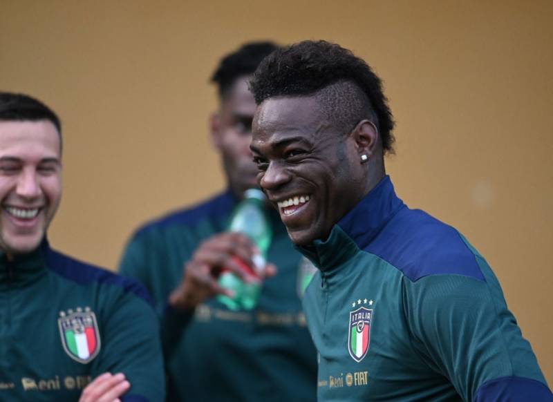 ‘It would be strange’: Mario Balotelli makes bold claim ahead of Celtic vs Lazio tonight