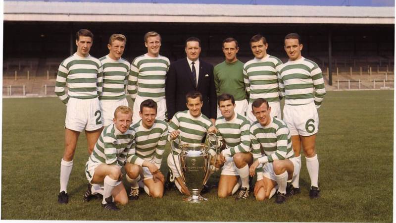 101st Anniversary of Jock Stein’s birth