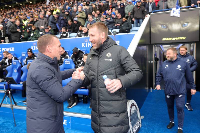 ‘Far better club’: Simon Jordan shuts down pundit’s Celtic claim amid Rangers-Graham Potter talk