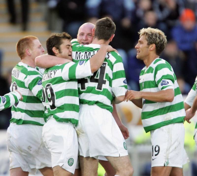 A magical Celtic milestone achieved by John Hartson