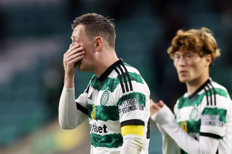 Scotland’s precarious UEFA coefficient position; a concern for Celtic