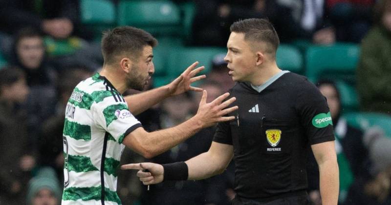 Brendan Rodgers baffled Kilmarnock goal stood as Celtic boss insists VAR should have intervened