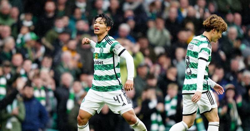 Celtic bounce back from European disappointment with win over Kilmarnock