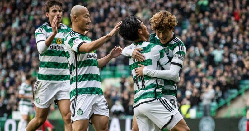 Celtic player ratings vs Kilmarnock as Greg Taylor and Luis Palma shine on left, Reo Hatate stunner