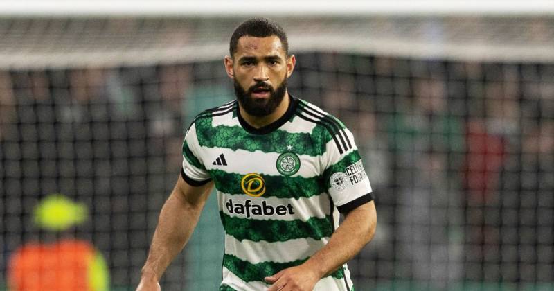 Celtic starting team news vs Kilmarnock as Cameron Carter-Vickers decision made by Brendan Rodgers