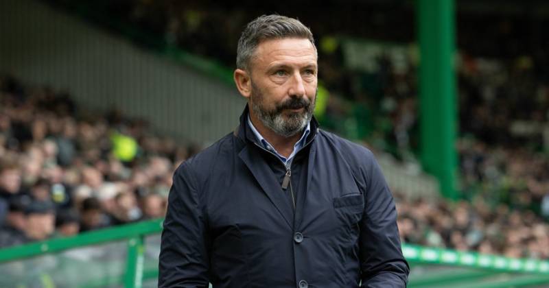 Derek McInnes swerves Rangers links as Kilmarnock boss laments ‘clear’ offside Celtic goal