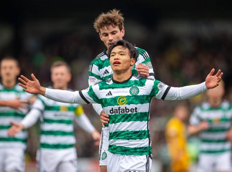 Reo Hatate Opens Up After Celtic Injury