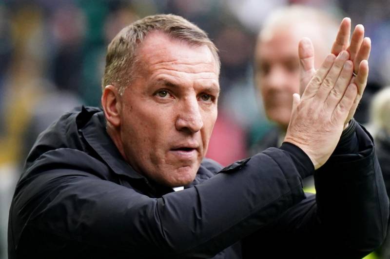 Rodgers on ‘biggest surprise of my career’ Celtic star