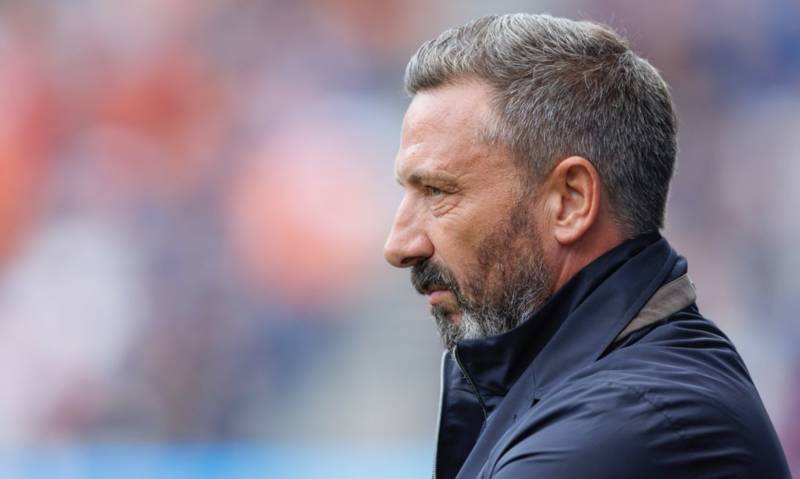 Team’s Up – Derek McInnes names Killie XI for Celtic clash