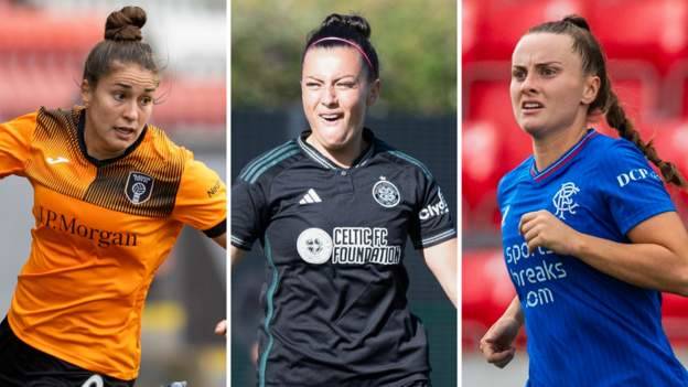 Celtic, Rangers and Glasgow City win in SWPL