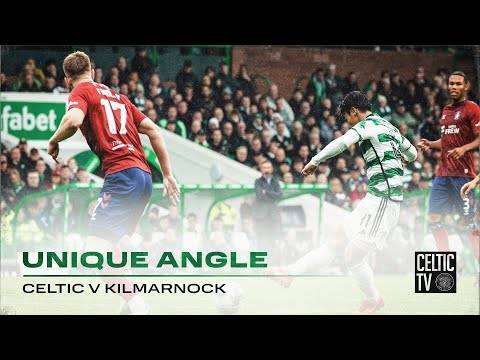 CelticTV’s Unique Angle | Celtic 3-1 Kilmarnock | 3 goals and 3 points in Paradise