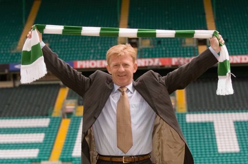 Gordon Strachan and his incredible future Celtic colony at Coventry