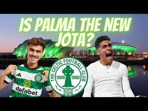 Is Luis Palma the New Jota for Celtic?