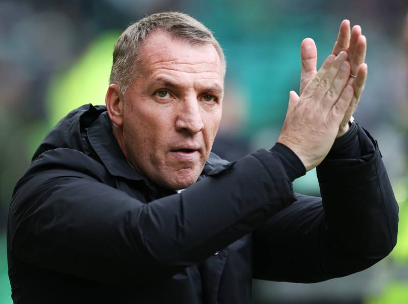 ‘Outstanding’: Brendan Rodgers now says £500k Celtic man has been ‘one of the biggest surprises’ of his career