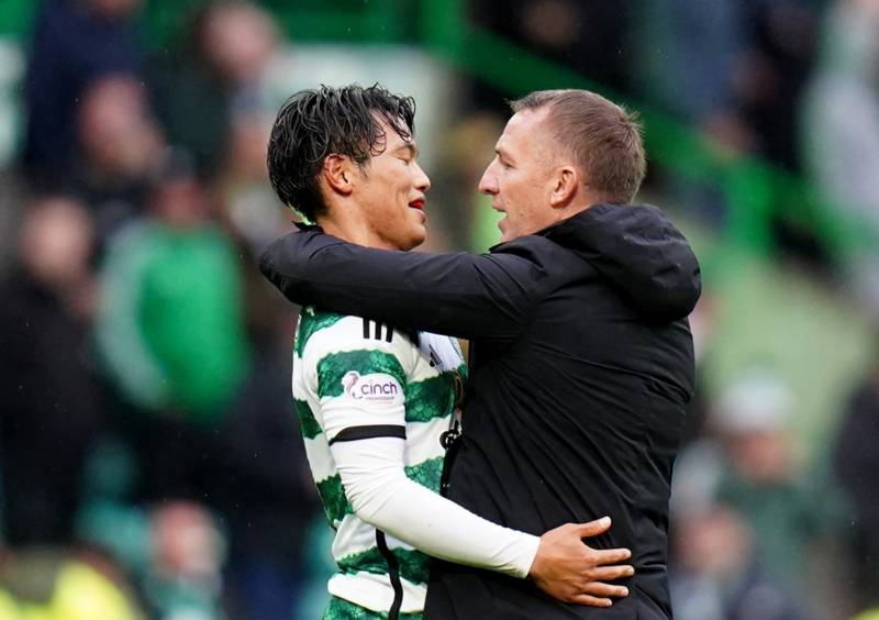 Reo Hatate on Celtic struggles and Brendan Rodgers