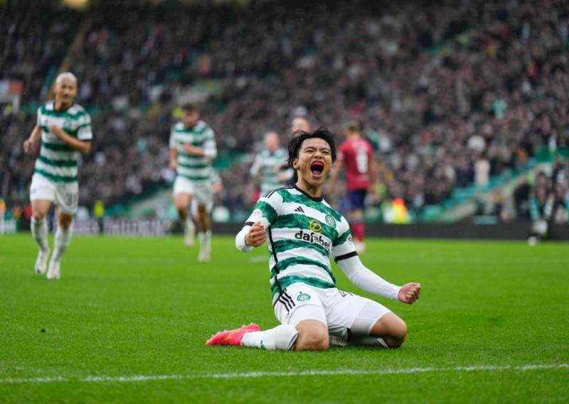 Sandman’s Definitive Ratings – Celtic v (Mc) Innes & Gunn