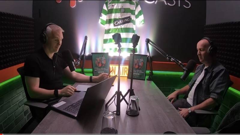 The Celtic Exchange Podcast – Matt Corr talks Majic, Stan and the King of Japan