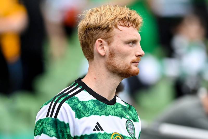 Brendan Rodgers stunned by Liam Scales Celtic form