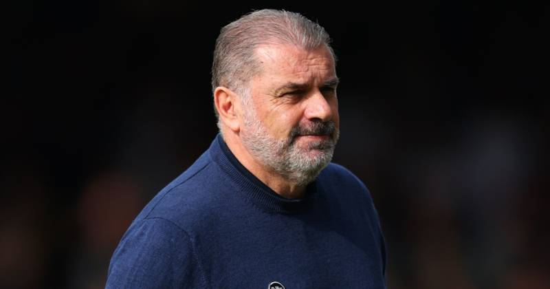 Ex-Celtic boss Ange Postecoglou and Tottenham will get ‘found out’ with title hopes dismissed by pundit