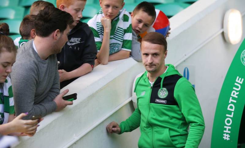 Former Celt Leigh Griffiths set for player-coach role in Australia