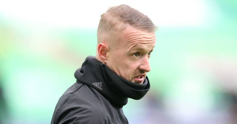 Leigh Griffiths set for coaching gig as ex Celtic star prepares to write new chapter in career