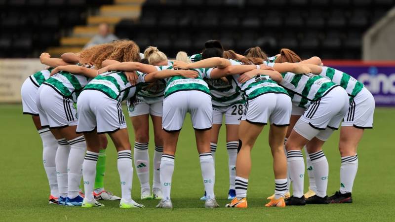 Match Gallery: Celtic FC Women v Motherwell