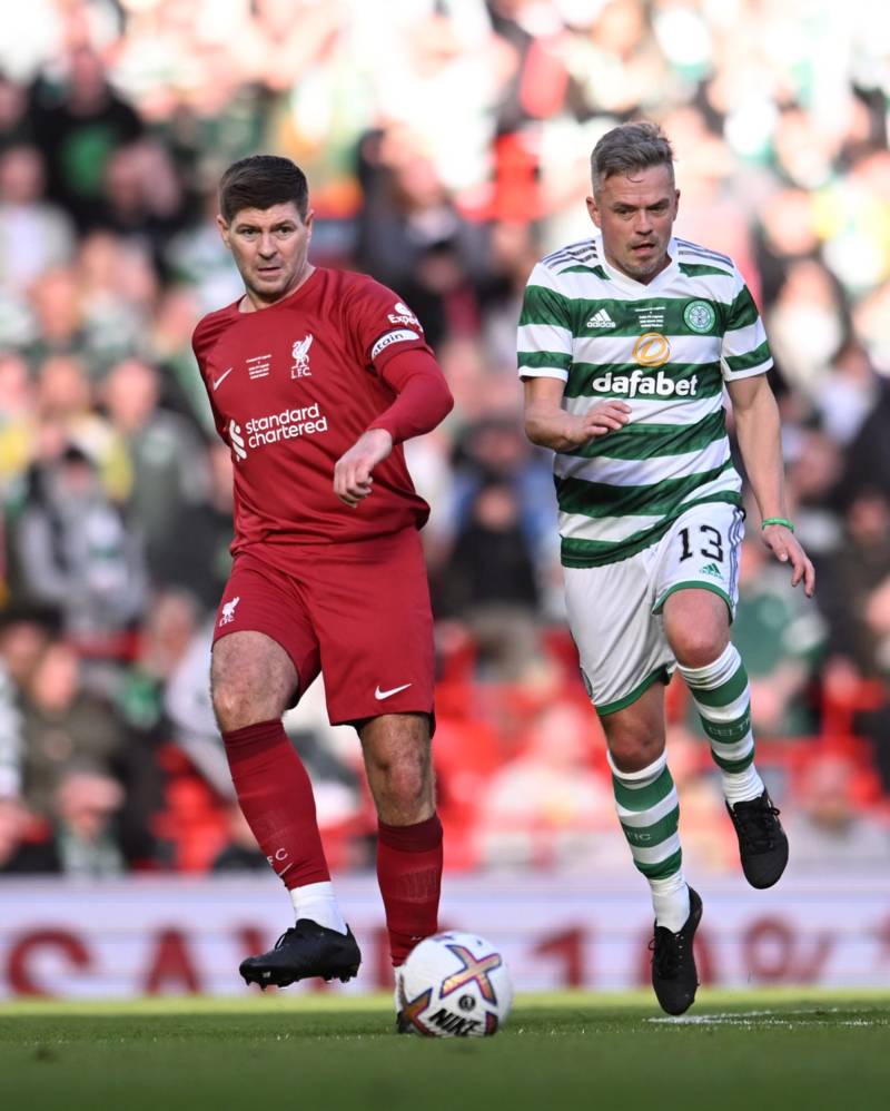 ‘Stole the jersey’: Simon Donnelly says ‘outstanding’ Celtic player is now a first-team regular