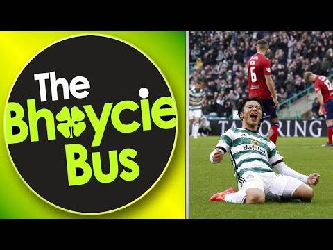 The Monday Club | Hatate Finds His Form to Keep Celtic 7 Points Clear | Ep. 87