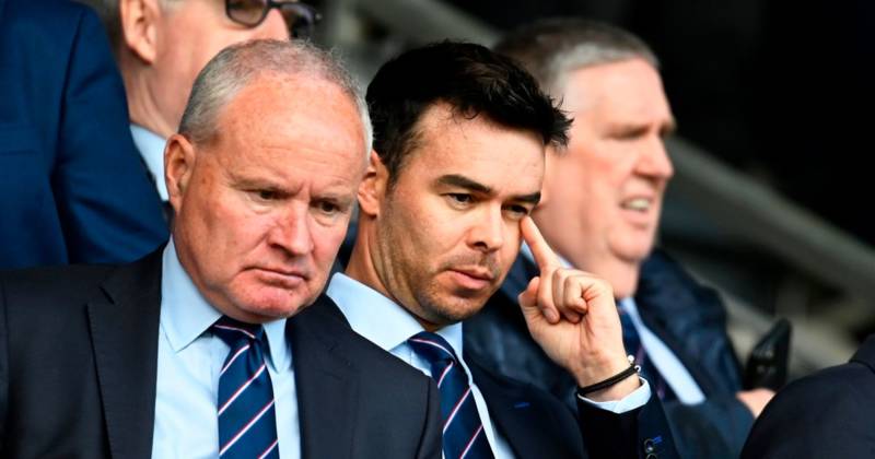 Why Rangers manager candidates may have ‘second thoughts’ about accepting Ibrox gig as Celtic cited