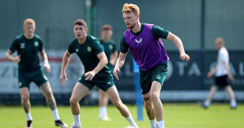 Packie Bonner heaps ultimate praise on Liam Scales as Ireland debut looms