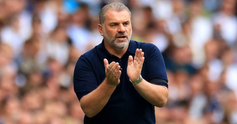 Ange Postecoglou leaves SFA pro licence candidates ‘blown away’ as Tottenham boss delivers ‘masterclass’