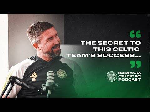 BONUS PODCAST: Harry Kewell exclusive on Celtic’s success & his incredible Champions League victory