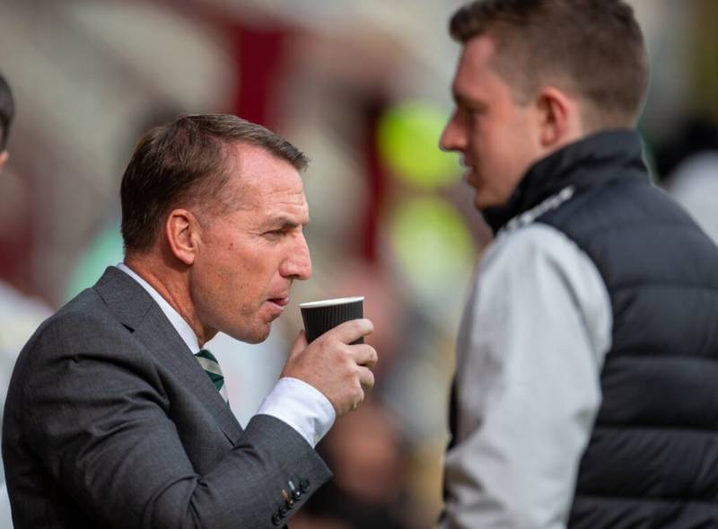 Brendan Rodgers Names The One Celtic Player He Would Love To Have Coached