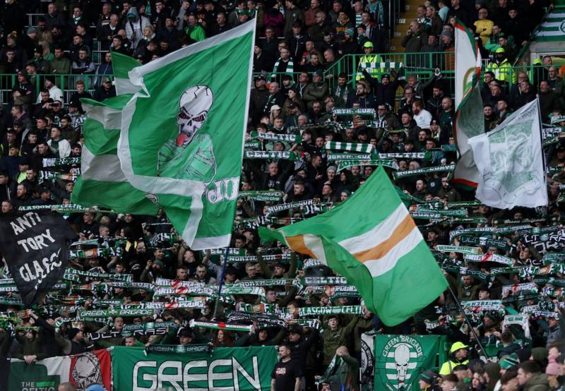 Celtic And The Myth Of A Right To Free Expression At Parkhead.