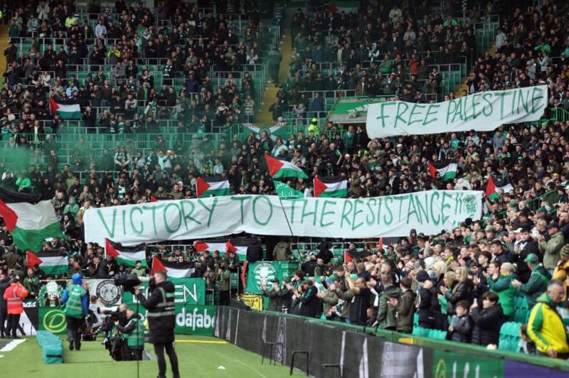 Celtic, Flags and Fractures In Paradise