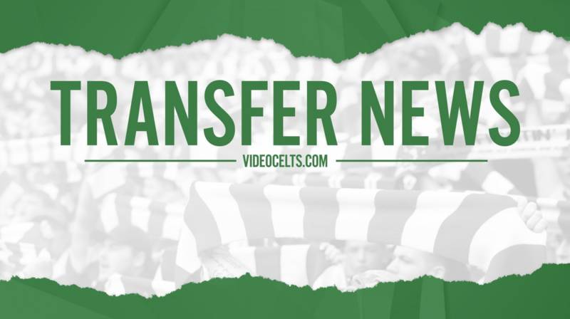 Celtic linked with new midfielder move