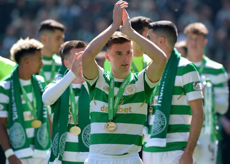 ‘How can you’: Kieran Tierney makes Ronny Deila-Celtic claim after Scotland question