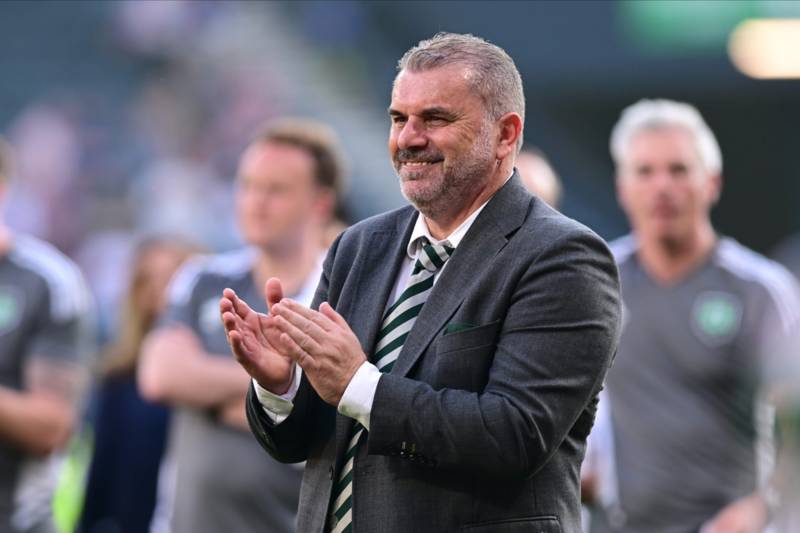 Report: Ange Postecoglou now considering signing £25m former Celtic hero for Tottenham