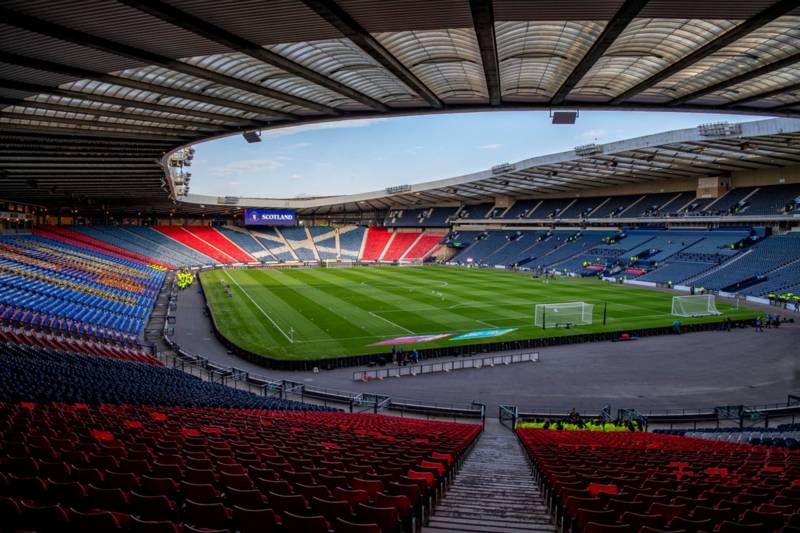 SFA chief delivers disappointing Hampden news; explains why Celtic Park wasn’t chosen for Euro bid