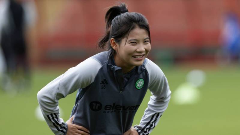 Shen Menglu determined to continue perfecting her skills on and off the pitch