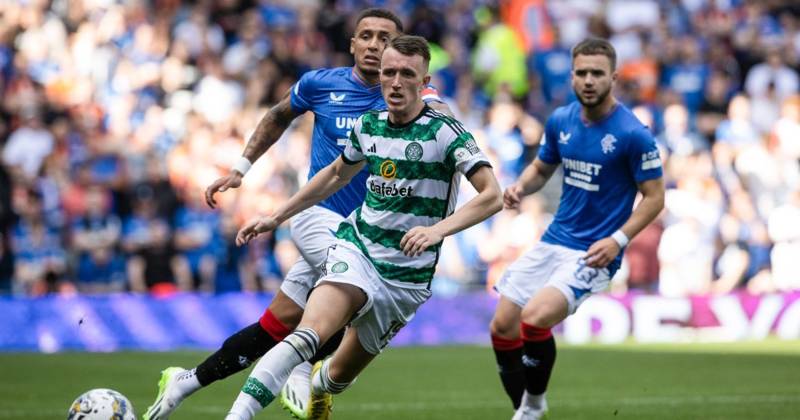 The key Celtic and Rangers difference as pundit insists there’s NO gulf in squad quality