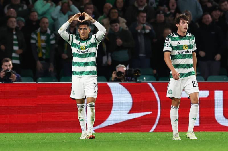 ‘You will’: 23-year-old Celtic player’s agent says his former manager believes he can play for Real Madrid