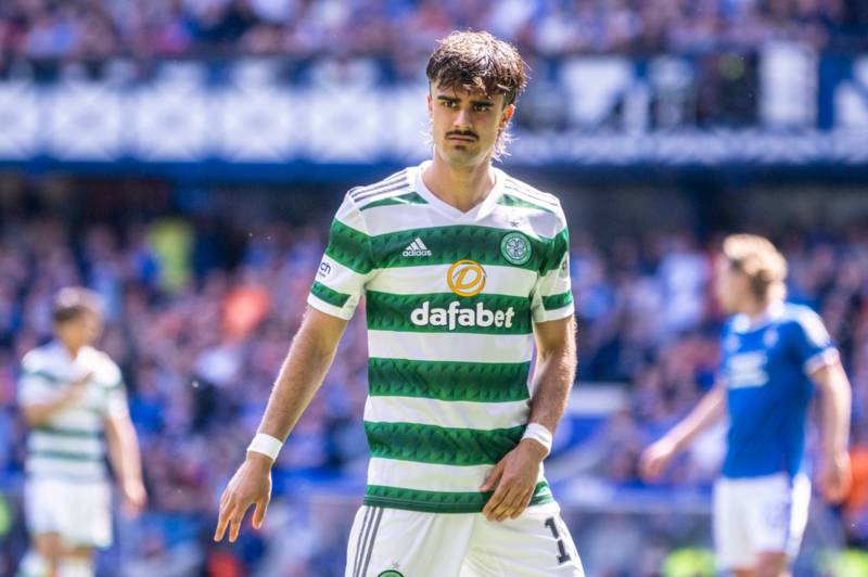 Agent gives an indication why Celtic’s Jota replacement took so long to arrive