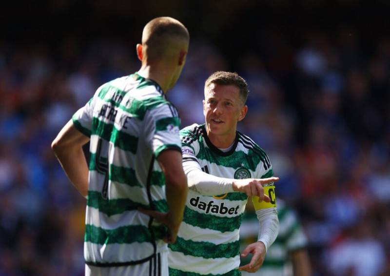 Celtic Defender Addresses Being Dropped from Squad