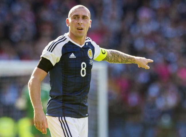 Celtic legend gives Scotland advice ahead of Spain clash