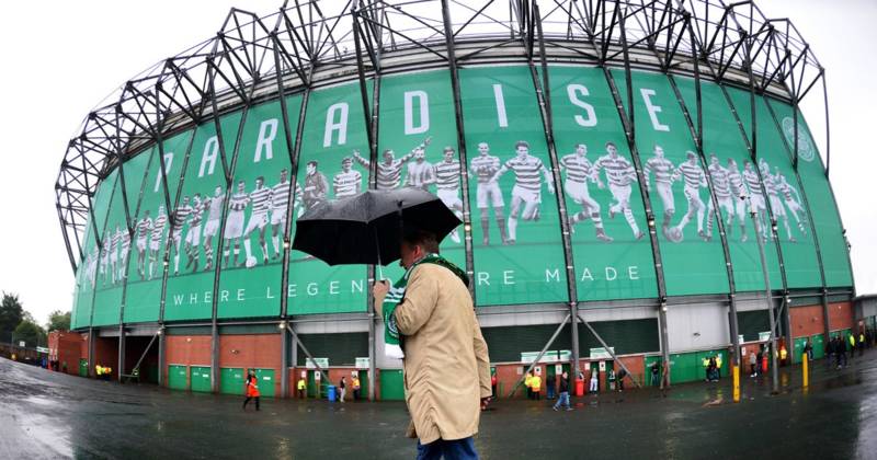 ‘Celtic tried to sign me but I rejected them as I thought it would be too rainy for me’