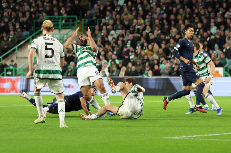 ‘Delighted’: Peter Grant really impressed with 25-year-old Celtic defender’s passing this season