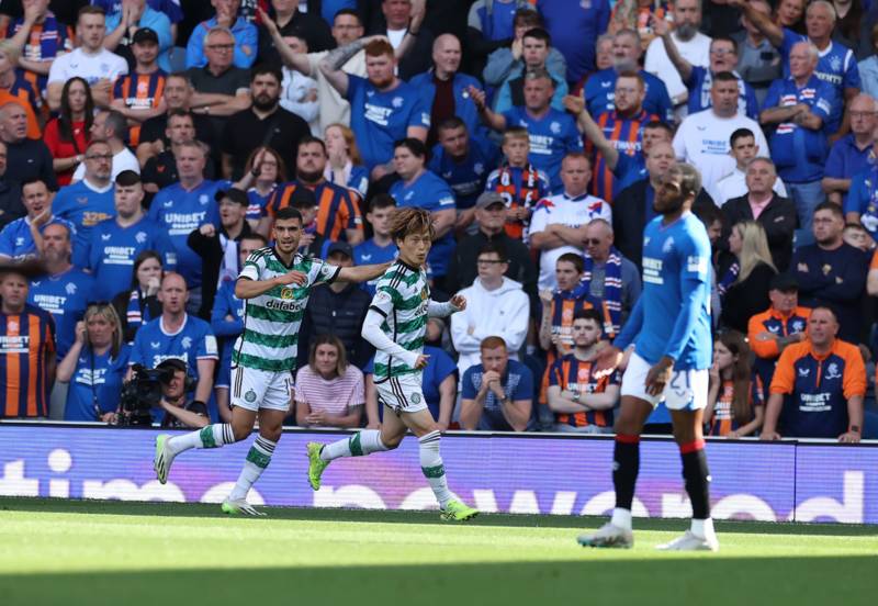 Graham Dorrans needs to be brought back down to earth after Celtic-Rangers comments